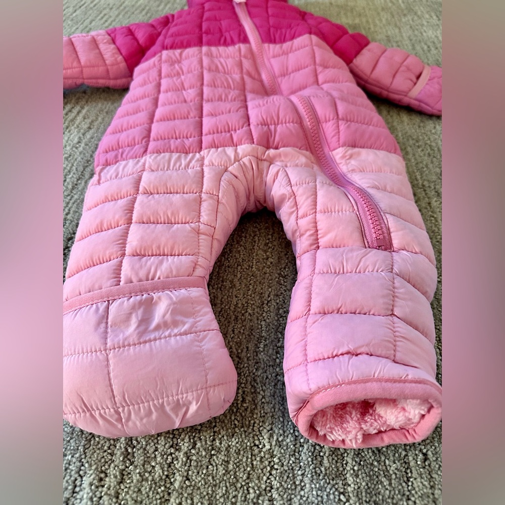 Snozu snow suit 3/6 month - Picture 5 of 5